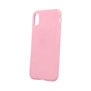 Zadný kryt Soft Matt ružový – Apple iPhone 7 / iPhone 8 / iPhone SE 2020 / iPhone SE 2022