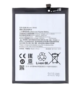 Xiaomi batéria BN46 (4000mAh) OEM BN46