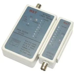 Cable Tester ST-248 pre siete UTP/STP - RJ45