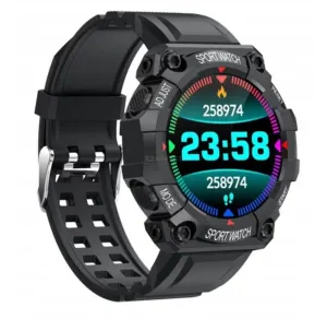 OEM Smartwatch FD68, čierne
