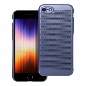 OEM Breezy Case, iPhone 7 / 8 / SE 2020 / SE 2022, modrý