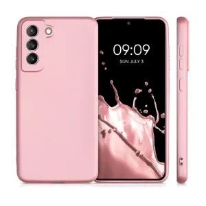 OEM Metallic obal, Samsung Galaxy S24 Ultra, ružový