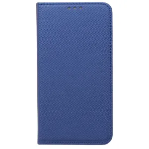 Puzdro Smart Book Xiaomi Redmi Note 7 - tmavo-modré