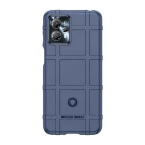 Odolný kryt Rugged Shield modrý – Motorola Moto G13 / G23 / G53 5G