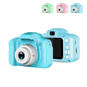 OEM Digitálny fotoaparát X2 pre deti, modrý