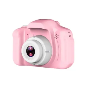 OEM Digitálny fotoaparát X2 pre deti, ružový