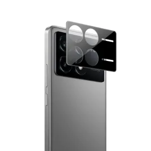 OEM 3D Tvrdené sklo pre šošovku fotoaparátu (kamery), Xiaomi Poco X6 Pro 5G
