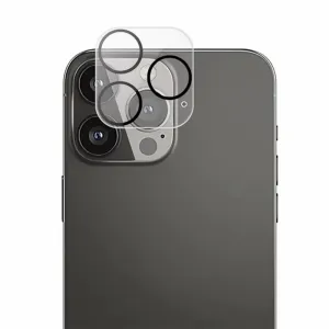 OEM 3D Tvrdené sklo pre šošovku fotoaparátu (kamery), iPhone 14 Pro