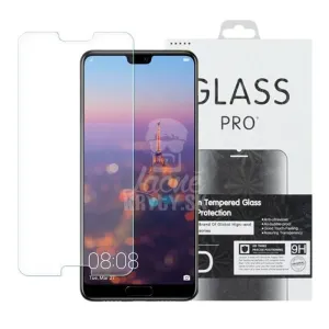 Tvrdené sklo Glass Pro 9H – Huawei P20