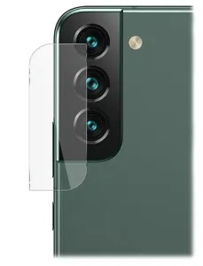 OEM Ochranné tvrdené sklo pre šošovku fotoaparátu (kamery), Samsung Galaxy S22 Plus 5G