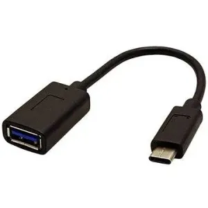 OEM USB 3.1 A (F) - > USB C (M), 0,15 m