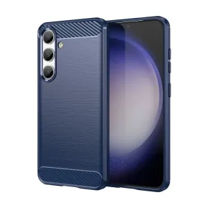 Zadný kryt Carbon modrý – Samsung Galaxy S24