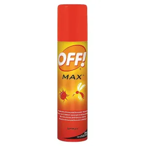 OFF! Max sprej 100 ml