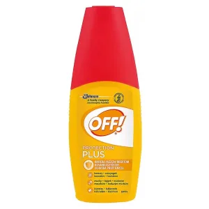 OFF! Protection Plus rozprašovač repelent 100 ml