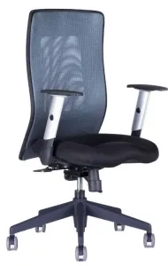 OFFICE PRO kancelárska stolička CALYPSO GRAND antracit
