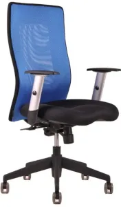 OFFICE PRO kancelárska stolička CALYPSO GRAND modrá
