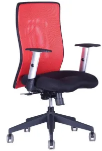 OFFICE PRO kancelárska stolička CALYPSO XL červená