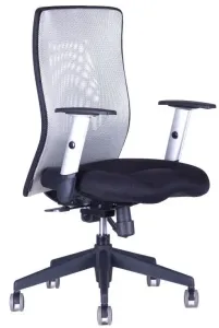 OFFICE PRO kancelárska stolička CALYPSO XL šedá