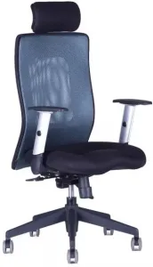 OFFICE PRO kancelárska stolička CALYPSO XL SP1 antracit