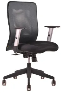 OFFICE PRO kancelárska stolička CALYPSO antracit
