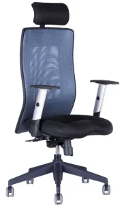OFFICE PRO Kancelárska stolička CALYPSO GRAND SP1 antracit