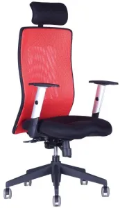 OFFICE PRO Kancelárska stolička CALYPSO GRAND SP1 červená