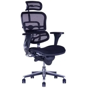 Ergonomická kancelárska stolička OfficePro Sirius