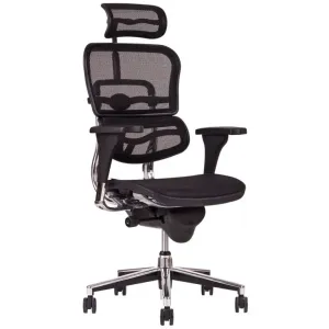 Ergonomická kancelárska stolička OfficePro Sirius Mesh