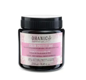 Ohanic Color Protect Mask 3v1 250ml - Maska na farbené vlasy