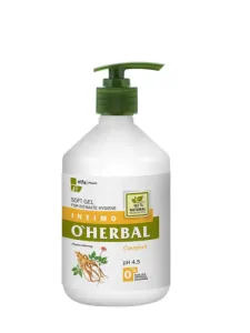 Intímny gél s extraktom ženšenu O'Herbal 500 ml #2299199