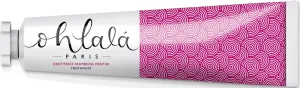 Ohlala Toothpaste Raspberry and mint zubná pasta 100 ml