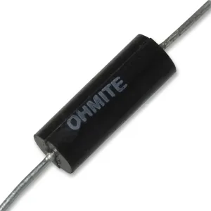 Ohmite 13Fr020E Resistor, R02, 1%, 3W