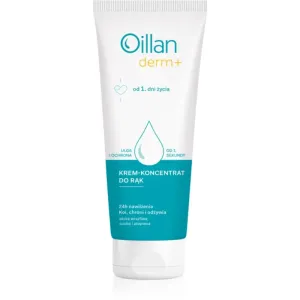 Oillan Derm+ Hand Cream krém na ruky pre deti od narodenia 75 ml