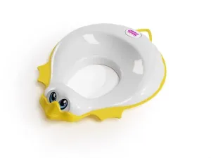 OK BABY - Redukcia na WC Ducka biela 68