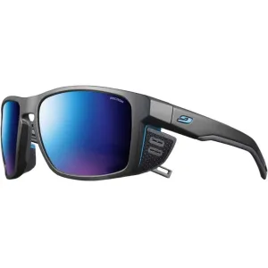 Julbo Shield Black/Blue/Smoke/Multilayer Blue Outdoorové okuliare