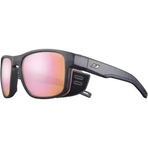 Julbo Shield M Gray/Pink/Brown/Gold Pink Outdoorové okuliare