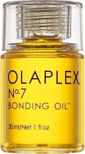 Olaplex Bonding Oil No. 7 30 ml olej na vlasy pre ženy na poškodené vlasy; ochrana vlasov pred slnkom; na rozštiepené končeky
