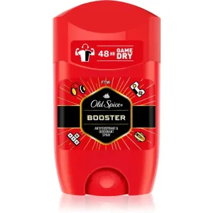 Old Spice Booster tuhý antiperspirant a dezodorant pre mužov 50 ml #903098