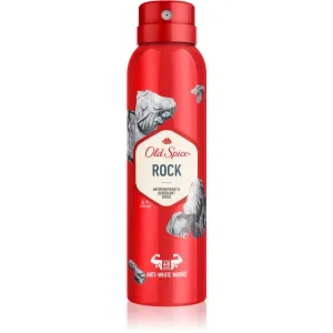 Old Spice Antiperspirant v spreji Rock (Antiperspirant & Deodorant Spray) 150 ml