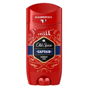 Old Spice Tuhý dezodorant pre mužov Captain (Deodorant Stick) 85 ml