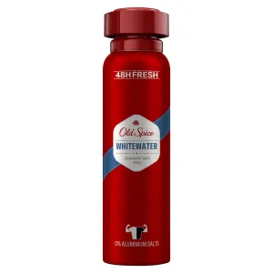 Old Spice Dezodorant v spreji pre mužov Whitewater 150 ml