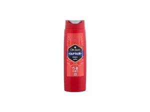 Old Spice Sprchový gél 2 v 1 Captain (Shower Gel + Shampoo) 400 ml