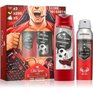 Telové mydlá Old Spice
