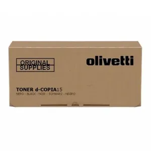 OLIVETTI B0360 - originálny toner, čierny