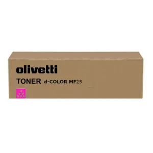 Olivetti B0535, 8938-523 purpurový (magenat) originálny toner