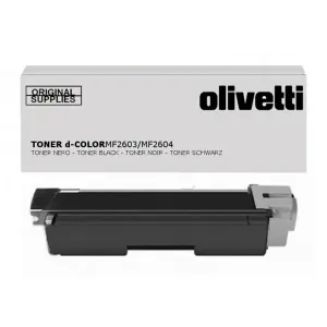 Originálne tonery čierne Olivetti