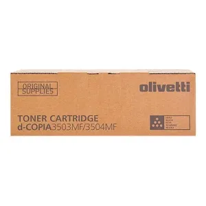 OLIVETTI B1011 - originálny toner, čierny, 7200 strán