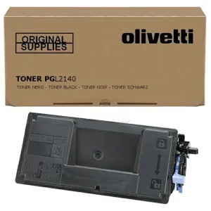 Olivetti originální toner B1071, black, 12500str., Olivetti PGL2140