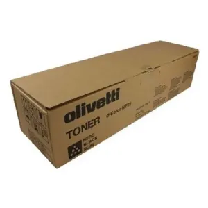 Olivetti originálny toner B0533/8938-521, black, 20000 str., Olivetti D-COLOR MF 25, 25+