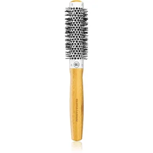 Olivia Garden Guľatá kefa na vlasy Bamboo Touch Thermal Round Brush 23 mm